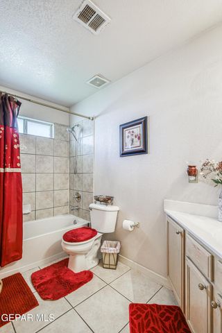 12268 CHISHOLM PASS Drive, El Paso, TX 79936