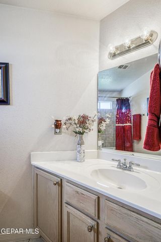 12268 CHISHOLM PASS Drive, El Paso, TX 79936