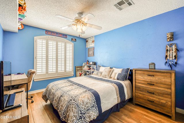 12268 CHISHOLM PASS Drive, El Paso, TX 79936