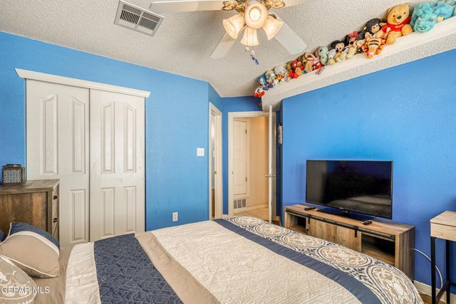 12268 CHISHOLM PASS Drive, El Paso, TX 79936
