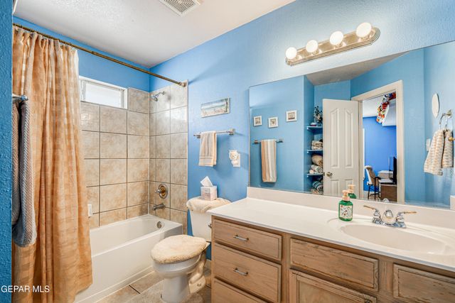 12268 CHISHOLM PASS Drive, El Paso, TX 79936