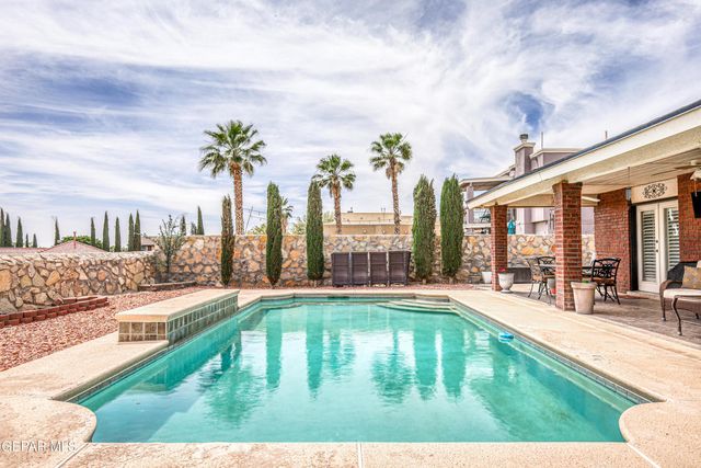 12268 CHISHOLM PASS Drive, El Paso, TX 79936