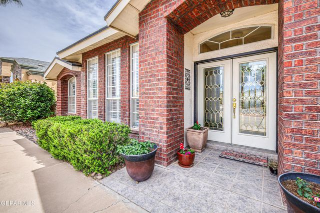 12268 CHISHOLM PASS Drive, El Paso, TX 79936