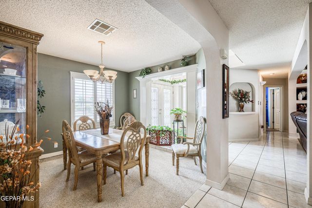12268 CHISHOLM PASS Drive, El Paso, TX 79936
