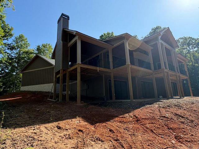 256 Fairview Drive, Morganton, GA 30560