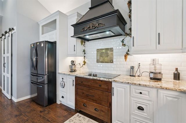 26115 Lazy D Drive, Blanchard, OK 73010