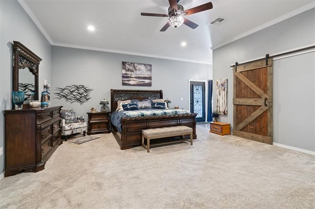 26115 Lazy D Drive, Blanchard, OK 73010