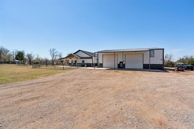 26115 Lazy D Drive, Blanchard, OK 73010