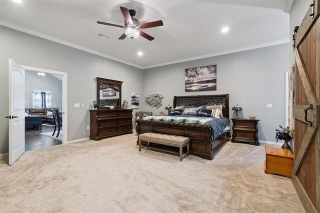 26115 Lazy D Drive, Blanchard, OK 73010