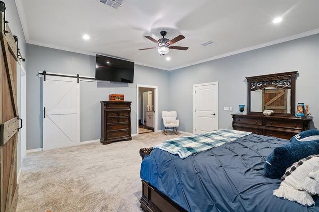 26115 Lazy D Drive, Blanchard, OK 73010