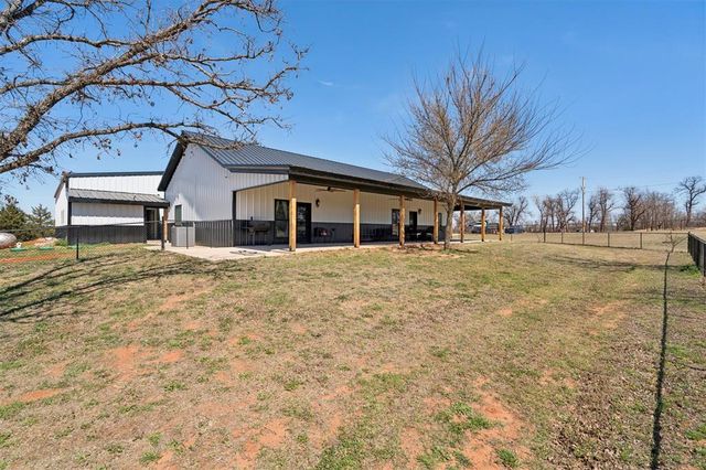 26115 Lazy D Drive, Blanchard, OK 73010