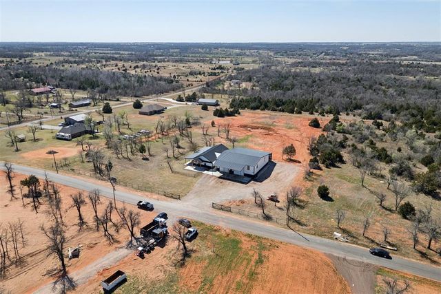 26115 Lazy D Drive, Blanchard, OK 73010