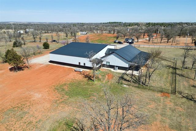 26115 Lazy D Drive, Blanchard, OK 73010