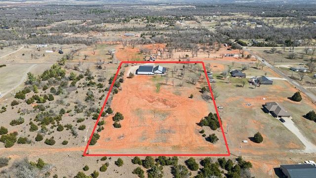 26115 Lazy D Drive, Blanchard, OK 73010
