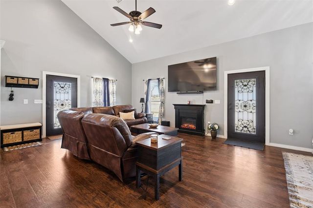 26115 Lazy D Drive, Blanchard, OK 73010
