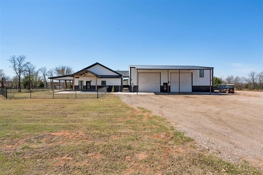 26115 Lazy D Drive, Blanchard, OK 73010