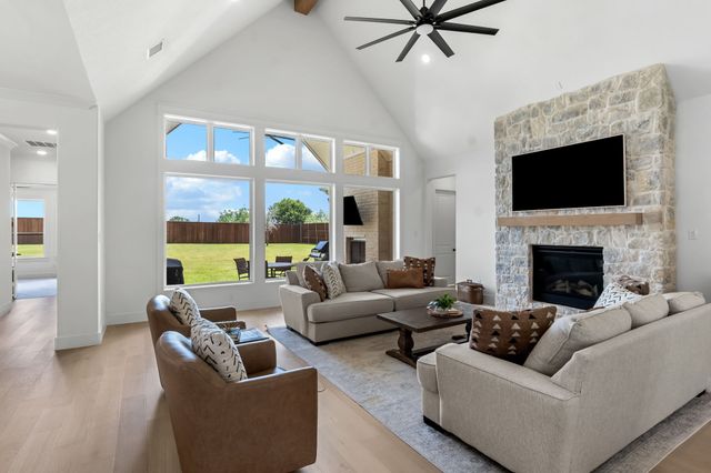 321 Wimberley Drive, Haslet, TX 76052
