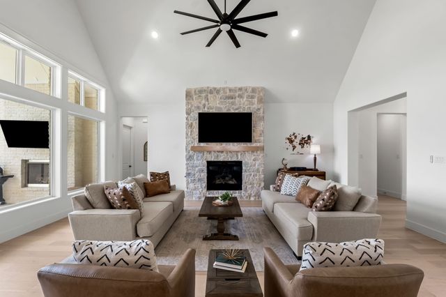 321 Wimberley Drive, Haslet, TX 76052