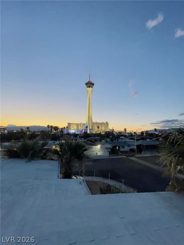 2317 Santa Rita Drive 4, Las Vegas, NV 89104