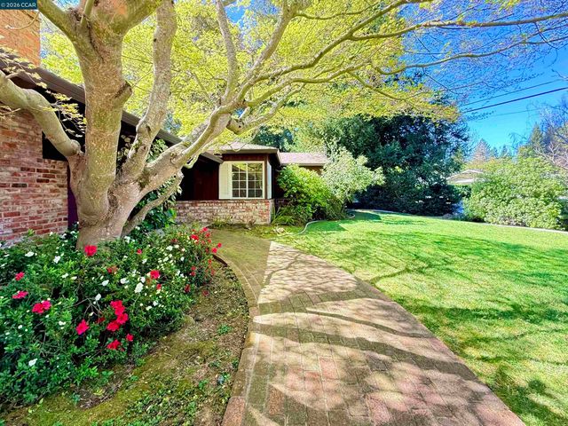 105 Camille Court, Alamo, CA 94507