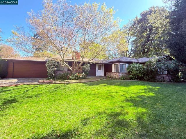 105 Camille Court, Alamo, CA 94507