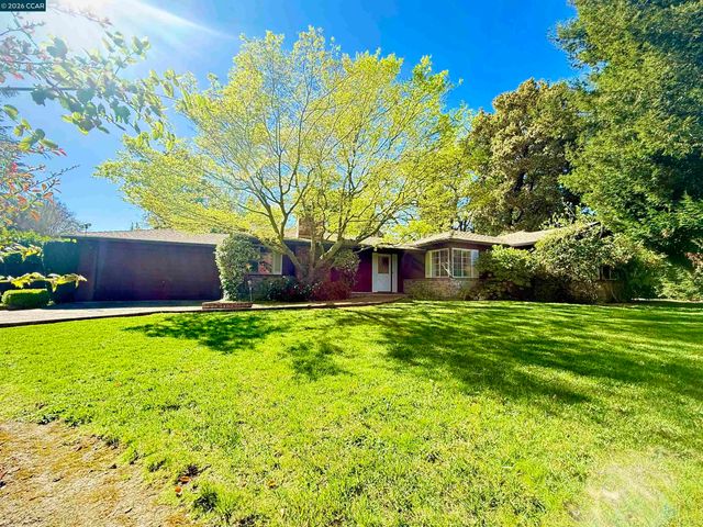 105 Camille Court, Alamo, CA 94507