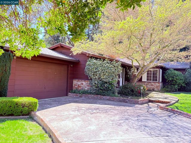 105 Camille Court, Alamo, CA 94507