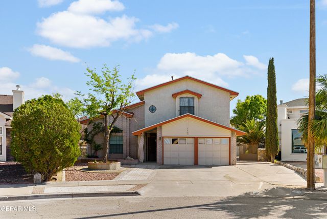 1749 ALAN SHEPARD Lane, El Paso, TX 79936