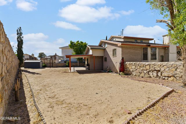 1749 ALAN SHEPARD Lane, El Paso, TX 79936