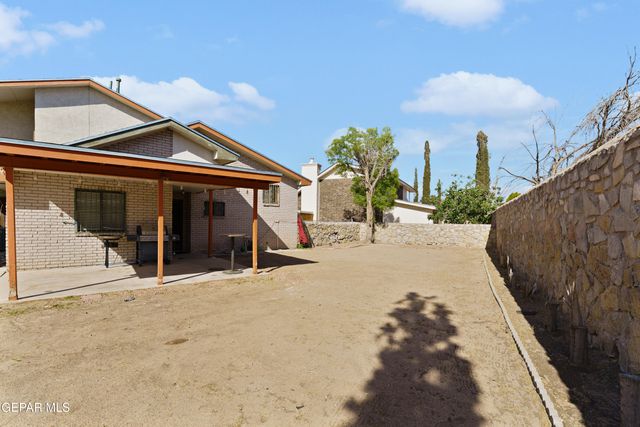 1749 ALAN SHEPARD Lane, El Paso, TX 79936