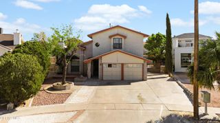 1749 ALAN SHEPARD Lane, El Paso, TX 79936