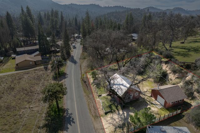 43875 Pine Flat Drive, California Hot Springs, CA 93207