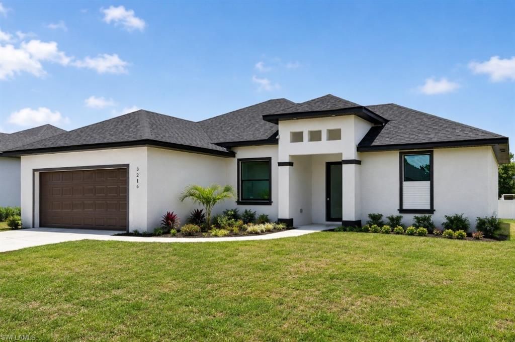 3216 57th ST W, LEHIGH ACRES, FL 33971 — exterior