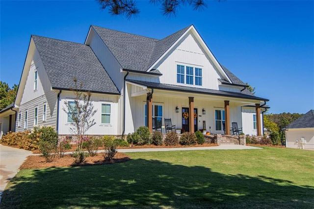 8 Trimble Way, Rome, GA 30161