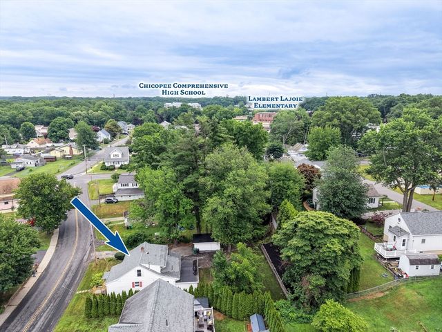 83 Rolf Ave, Chicopee, MA 01020