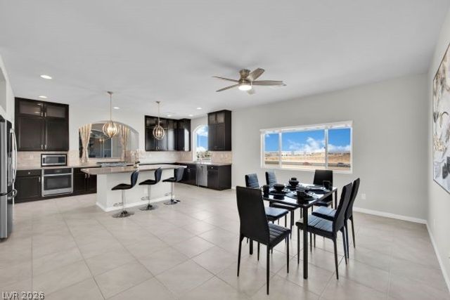 9770 Hawk Crest Street, Las Vegas, NV 89141