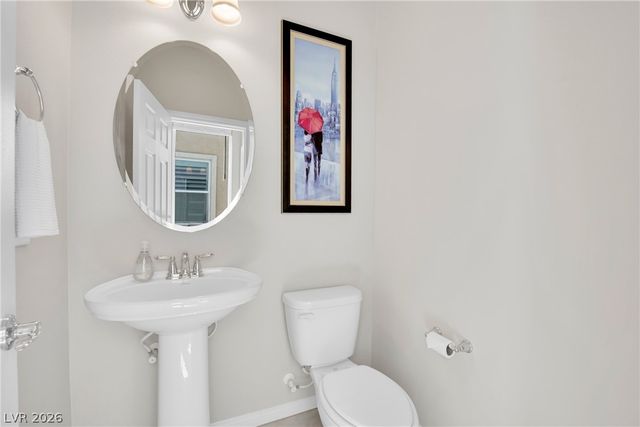 9770 Hawk Crest Street, Las Vegas, NV 89141