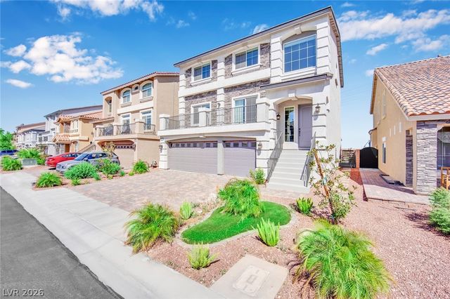 9770 Hawk Crest Street, Las Vegas, NV 89141