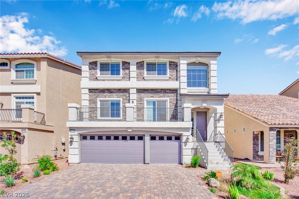 9770 Hawk Crest Street, Las Vegas, NV 89141