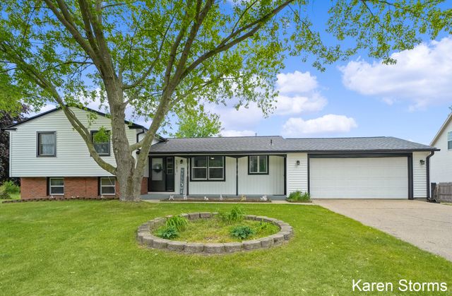 3543 N 144th Avenue, Holland, MI 49424