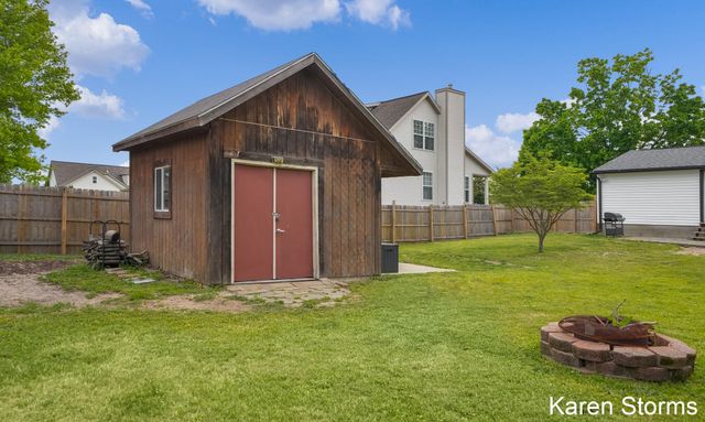 3543 N 144th Avenue, Holland, MI 49424