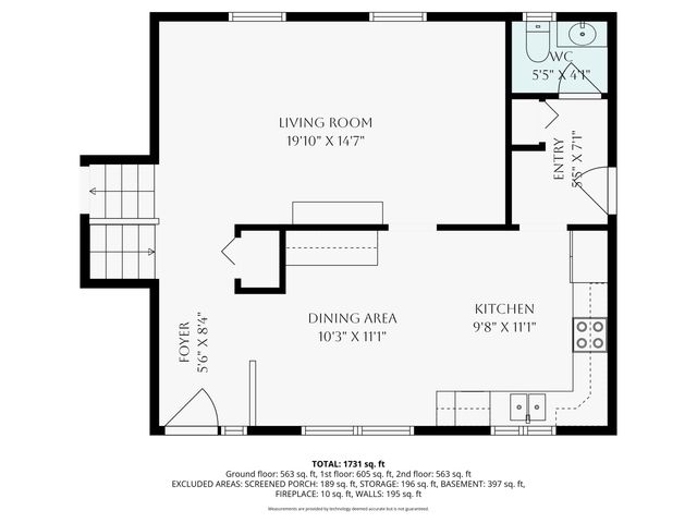 3543 N 144th Avenue, Holland, MI 49424