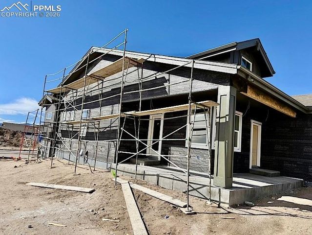 9439 Jollity Point, Colorado Springs, CO 80924