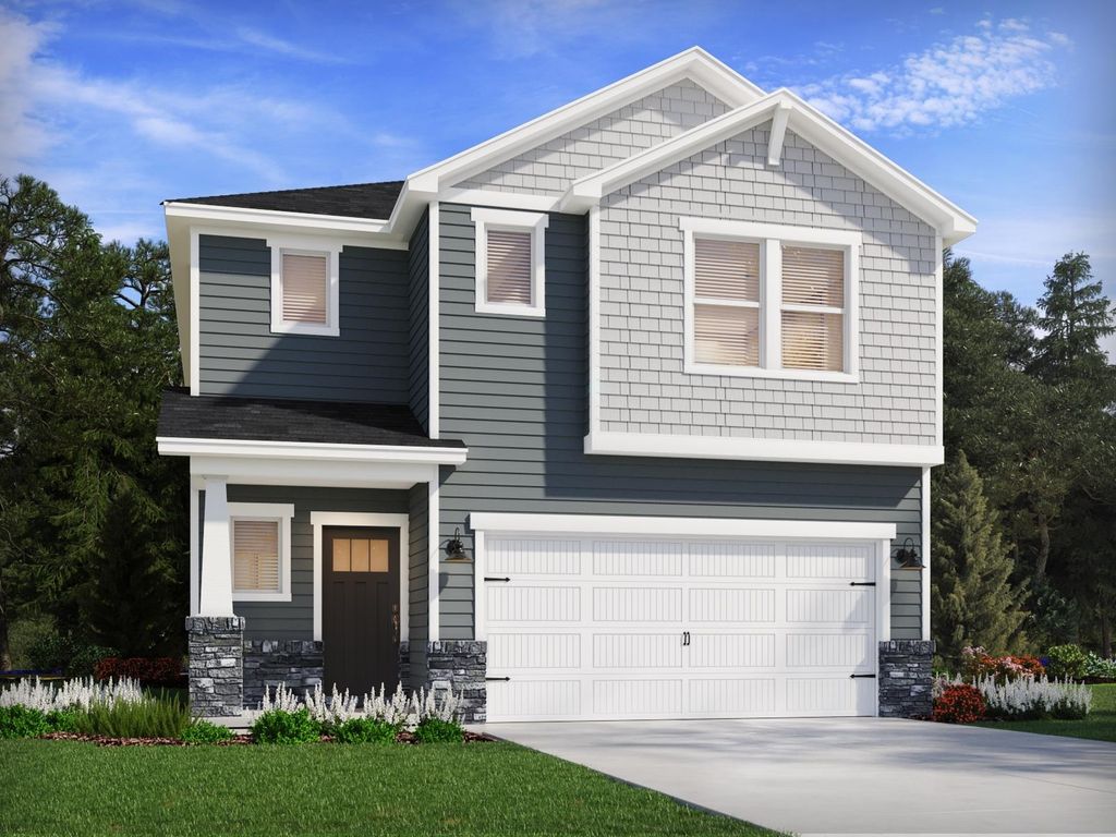 2213 Lewis Allen Crossing NW, Ash, NC 28420 — exterior