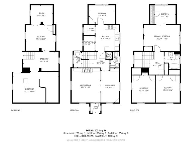 12 Bellevue St, Boston, MA 02125