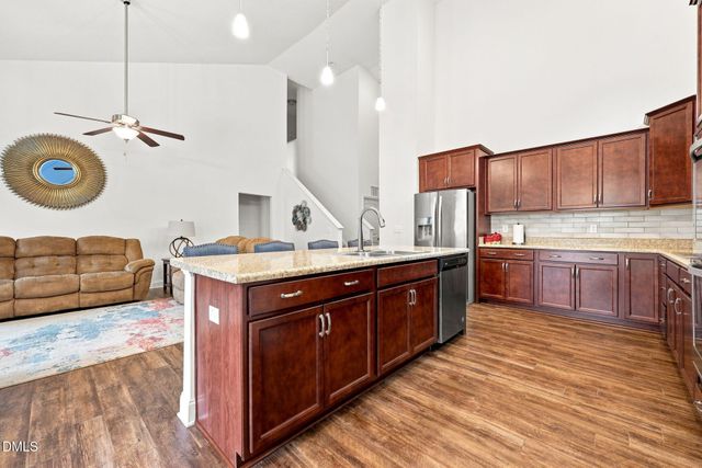 929 Stable Fern Drive, Fuquay Varina, NC 27526