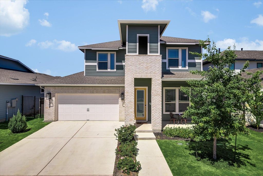 9508 Hamadryas DR, Austin, TX 78744