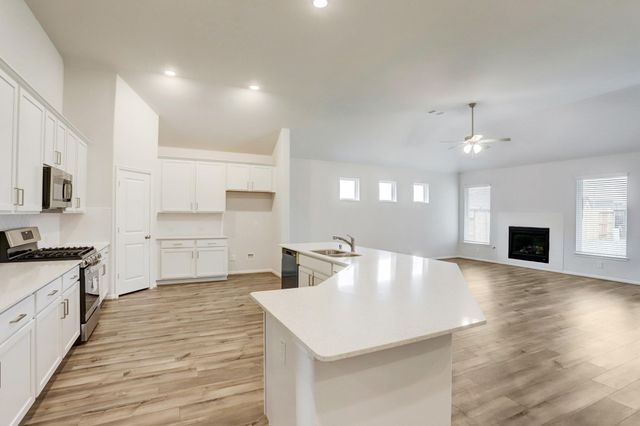 19030 Crested Moss Avenue, Tomball, TX 77377