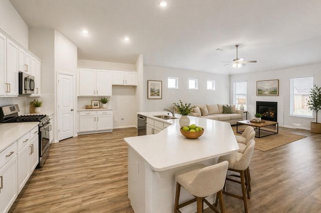 19030 Crested Moss Avenue, Tomball, TX 77377