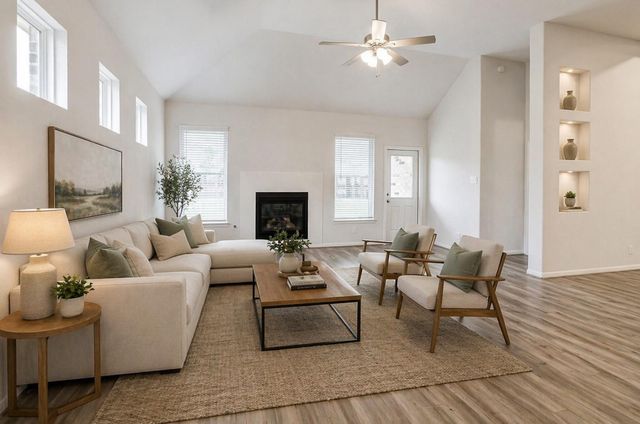 19030 Crested Moss Avenue, Tomball, TX 77377
